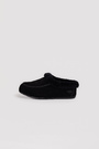 Ugg черный мех черный замш 038215