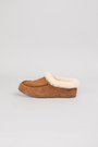 Ugg біле хутро рудий замш 038216
