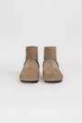 Ugg бежевий замш 038382