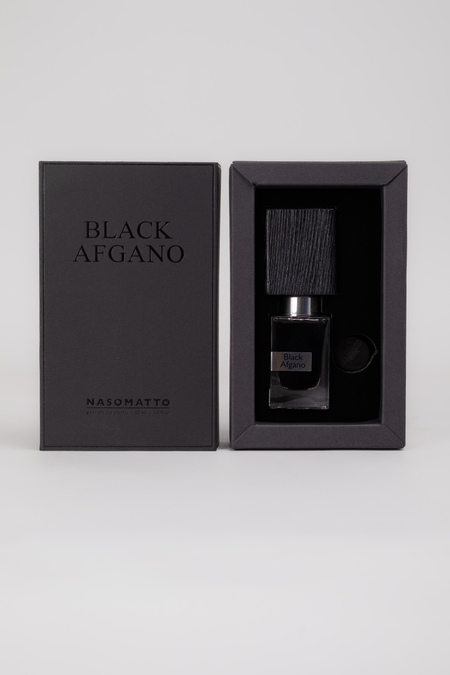 Духи 30 ml black afgano 038655