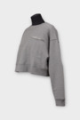 Кофта сірий текстиль 038749