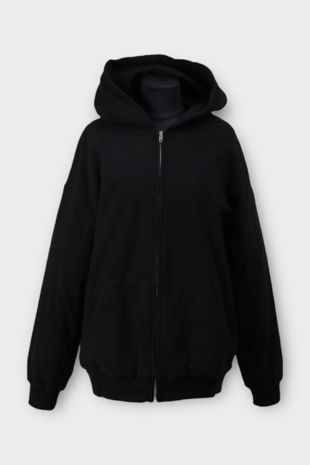 Кофта капюшон рожевий малюнок чорний текстиль 038791