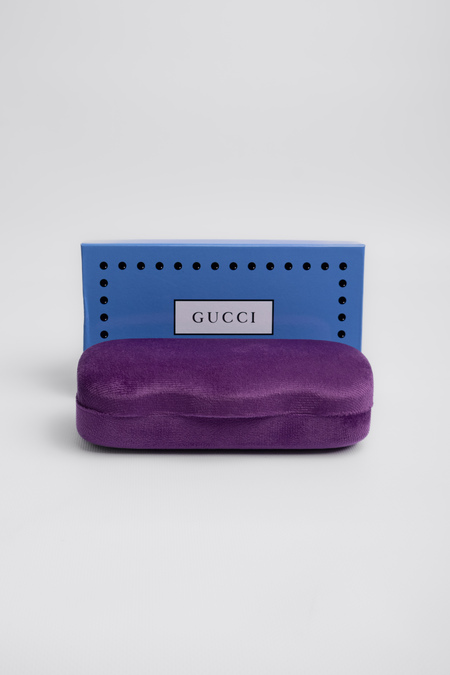 Чехол для окулярів фіолетовий 040187