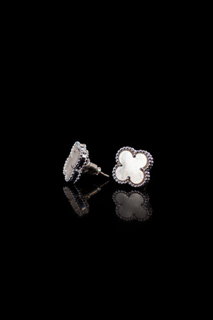 Сережки 043802